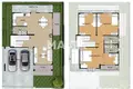 Willa 4 pokoi 160 m² Nong Prue, Tajlandia