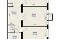 Wohnung 2 zimmer 62 m² Minsk, Belarus