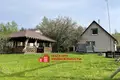 Casa 50 m² Kapciouski sielski Saviet, Belarús
