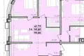 Apartamento 3 habitaciones 99 m² Odesa, Ucrania