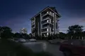 Appartement 2 chambres 56 m² Alanya, Turquie