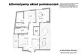 3 room apartment 57 m² Warsaw, Poland