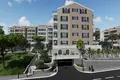 Wohnung in einem Neubau Two-bedroom apartment in the new complex in Tivat (UP-5)