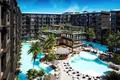 1 bedroom apartment 34 m² Pattaya City, Thailand