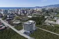 Wohnung 2 zimmer 51 m² Mahmutlar, Türkei