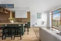 Mieszkanie 2 pokoi 42 m² w Wilno, Litwa