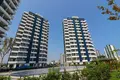 Квартира 3 комнаты 77 м² Мезитли, Турция