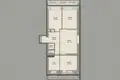 Wohnung 4 zimmer 77 m² Minsk, Belarus