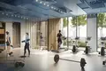 Complejo residencial New residence Ozone 1 with a swimming pool and a parking close to highways and Palm Jumeirah, JVC, Dubai, UAE