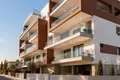 Apartamento 1 habitacion 53 m² Germasogeia, Chipre