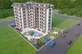 Mieszkanie 1 pokój 53 m² Alanya, Turcja