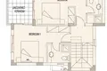 Willa 2 pokoi 123 m² Kouklia, Cypr