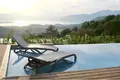 Residential complex New cottage gated community in the suburb of Tivat