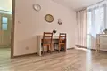 2 room apartment 37 m² in Warsaw, Poland