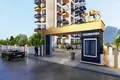 Квартира 2 комнаты 48 м² Газипаша, Турция