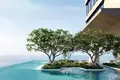 Kondominium 1 zimmer 48 m² Hua Hin, Thailand