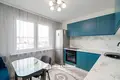 Wohnung 3 zimmer 73 m² Chaciezyna, Belarus