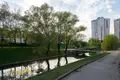 Apartamento 1 habitación 40 m² Minsk, Belarús