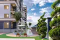 Appartement 1 chambre 55 m² Alanya, Turquie