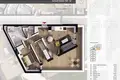 1 bedroom apartment 55 m² Becici, Montenegro