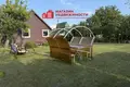 Haus 2 zimmer 24 m² Kapciouski sielski Saviet, Belarus