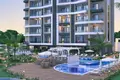 Квартира 2 комнаты 50 м² Аланья, Турция