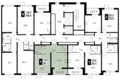 Apartamento 1 habitación 38 m² Liúbertsy, Rusia