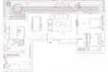 Quartier résidentiel A ne pas manquer !, avec terrasse, bien agencé, bon emplacement, dans un bel immeuble, dans un immeuble neuf, neuf, proche de la mer, projet de qualité