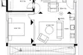 Apartamento 3 habitaciones 67 m² Tel-Aviv, Israel