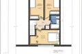 2 room house 60 m² Lymanka, Ukraine