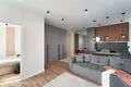 Appartement 2 chambres 44 m² Minsk, Bélarus