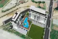 Mieszkanie 1 pokój 74 m² Alanya, Turcja