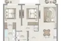 Wohnung in einem Neubau Sunridge Rashid Yachts e Marina Emaar