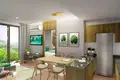 Mieszkanie 1 pokój 30 m² Karon, Tajlandia