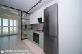 Appartement 1 chambre 32 m² Minsk, Bélarus