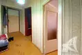 2 room apartment 50 m² Pruzhany, Belarus