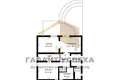 House 134 m² Staroje Sialo, Belarus