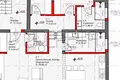 2 room apartment 110 m² Opcina Tribunj, Croatia