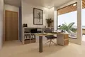 Kompleks mieszkalny New complex of villas with private swimming pools and a co-working area, Layan, Phuket, Thailand