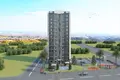 Квартира 1 комната 70 м² Средиземноморский регион, Турция