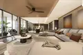 Wohnkomplex Gated beachfront residential complex with swimming pools, Bang Tao, Phuket, Thailand