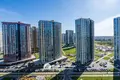 Квартира 1 комната 28 м² Минск, Беларусь