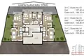 3 bedroom apartment 138 m² Mudanya, Turkey