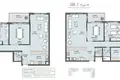 Пентхаус 6 комнат 278 м² Абу-Даби, ОАЭ