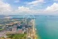 Квартира 1 комната 40 м² Сиануквиль, Камбоджа