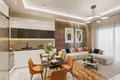 1 bedroom apartment 49 m² Hocalar, Turkey
