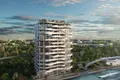 Residential complex New residence One Canal with a swimming pool and a spa center, Canal Front, Dubai, UAE