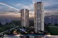Квартира 6 комнат 245 м² Мезитли, Турция
