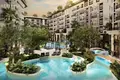 Apartamento 1 habitacion 36 m² Thep Krasatti, Tailandia