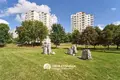 Mieszkanie 3 pokoi 62 m² Mińsk, Białoruś